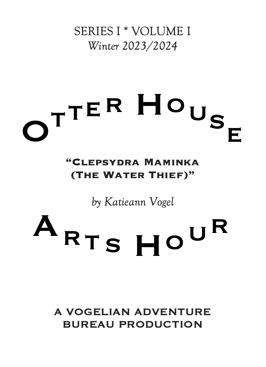 Click to Explore Arts Hour Volume&nbsp;I